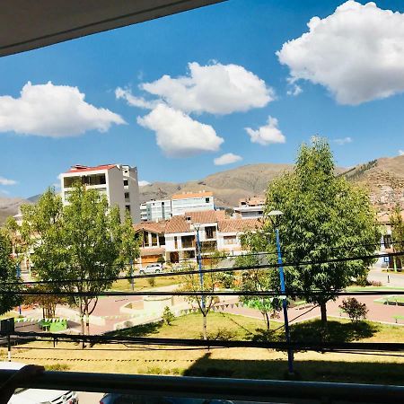 El Triunfo Apartments Cuzco Exterior foto